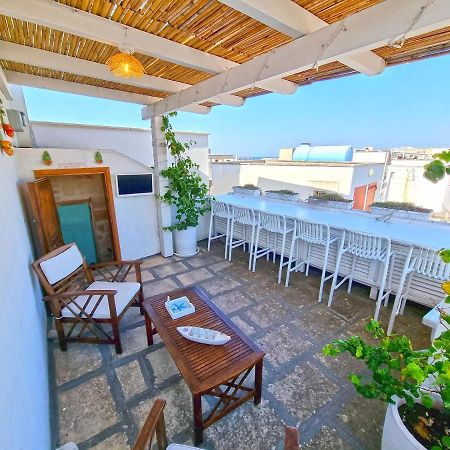 La Terrazza Di Gio Villa Monopoli Buitenkant foto