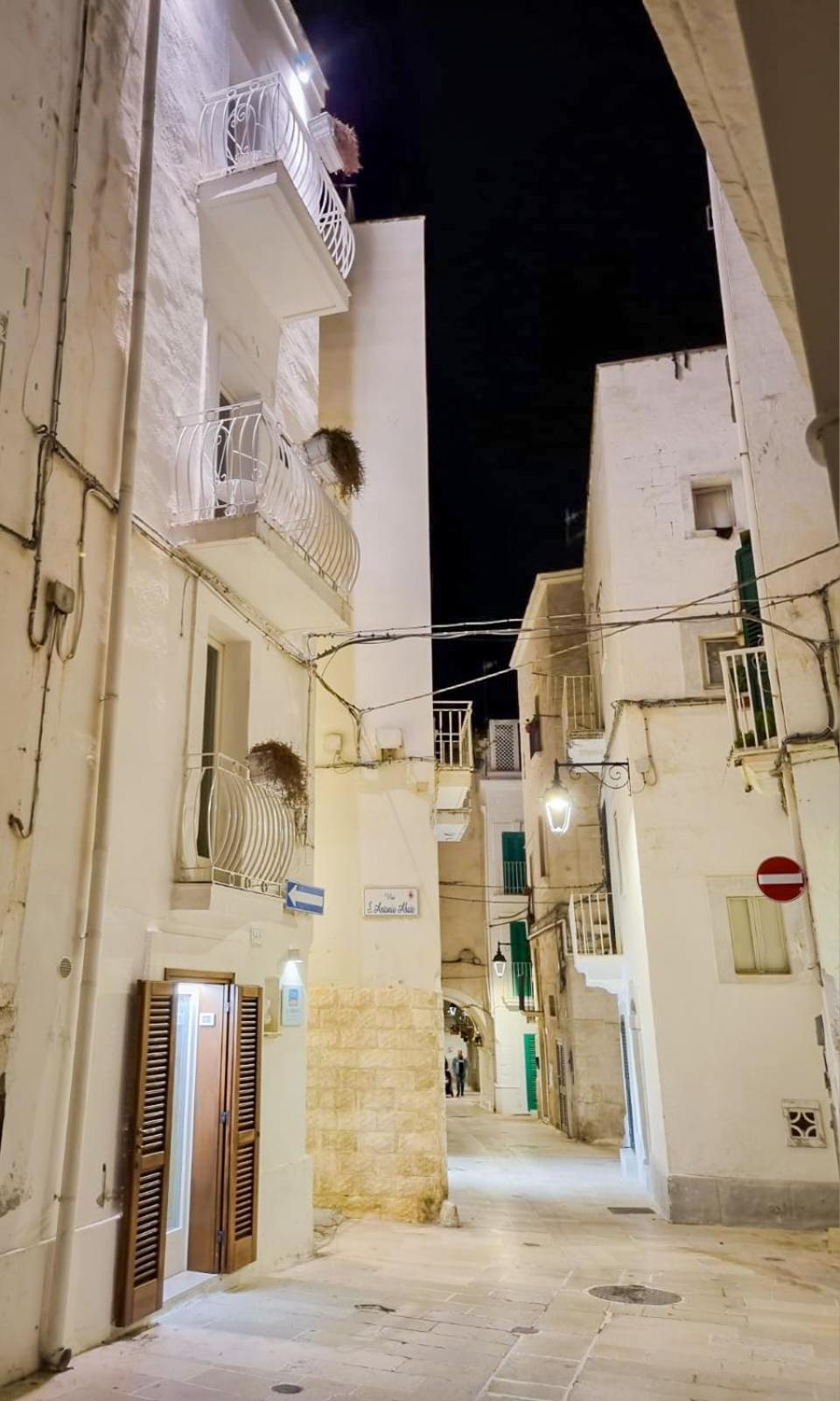 La Terrazza Di Gio Villa Monopoli Buitenkant foto