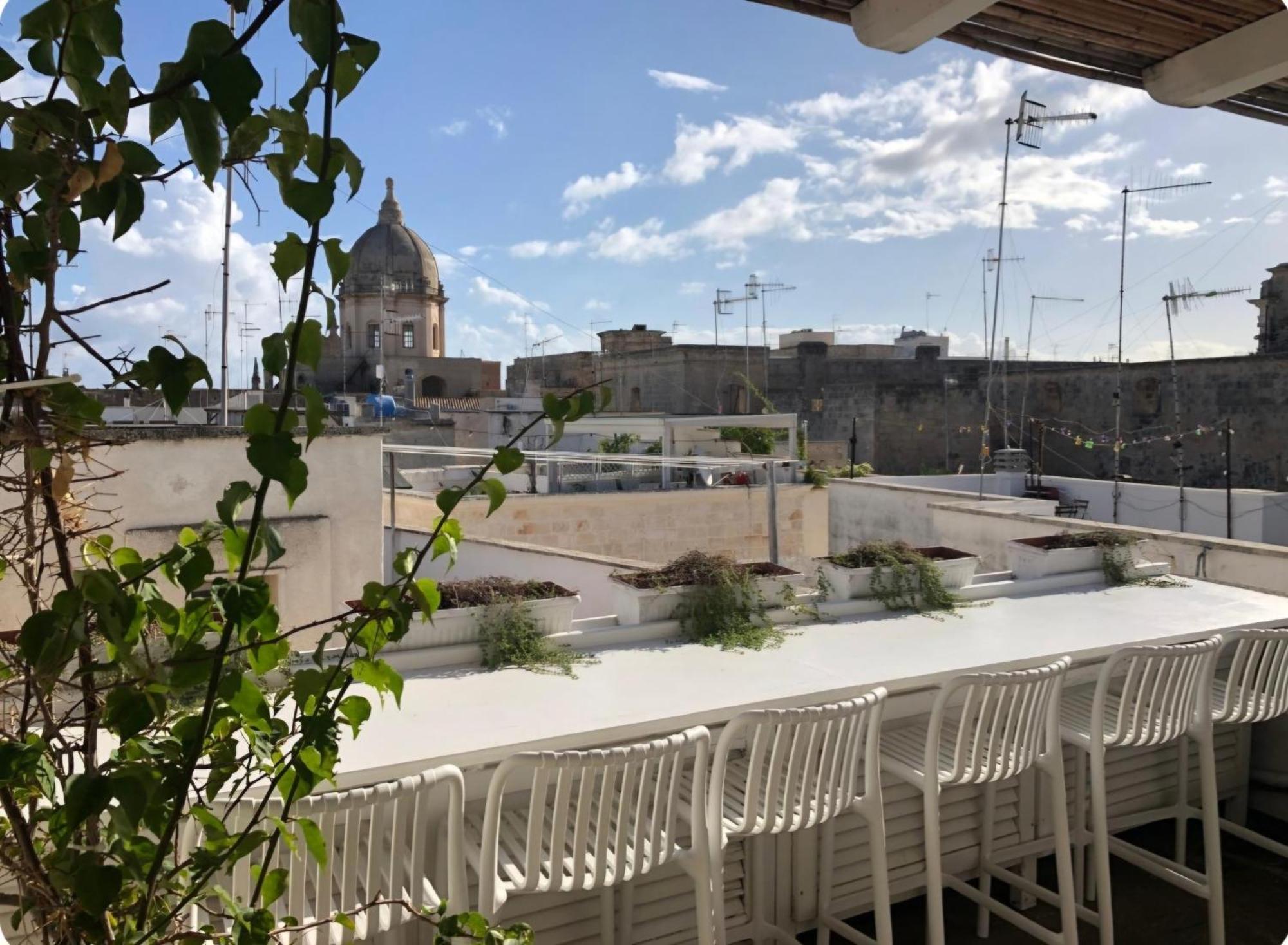 La Terrazza Di Gio Villa Monopoli Buitenkant foto